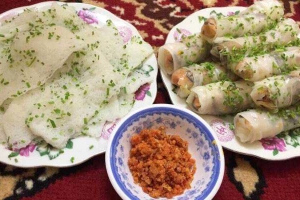 Quán Ăn Ẩm Thực Chay Thanh Tâm - Ngô Mây