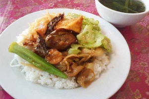 Quán Ăn Ẩm Thực Chay Ý Tâm