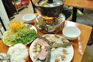 Quán Ăn Ẩm Thực Duyên Quê - Lẩu & Món Hải Sản