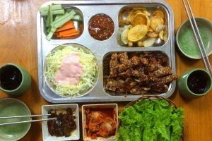 Quán Ăn Ẩm Thực Hàn Quốc  - Ninh Xá
