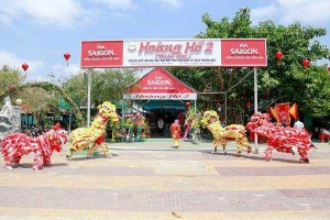 Quán Ăn Ẩm Thực Hoàng Hổ - Hải Sản Tươi Sống Cà Mau