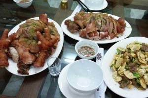 Quán Ăn Ẩm Thực Hương Sen