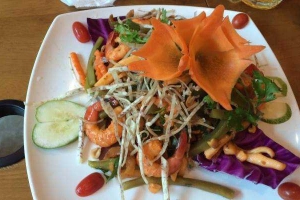 Quán Ăn Ẩm Thực Lúa Vàng
