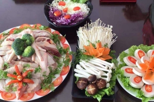 Quán Ăn Ẩm Thực Quán