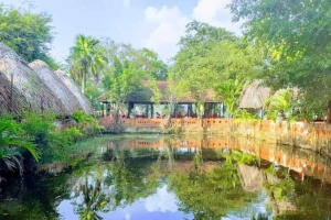Quán Ăn Ẩm Thực Sen Đá