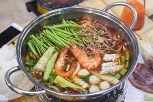 Quán Ăn Ẩm Thực Thái Lan
