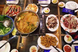 Quán Ăn Ẩm Thực Việt 2
