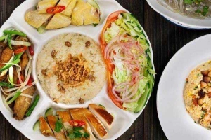 Quán Ăn Ẩm Thực Việt - Singapore