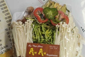 Quán Ăn An An - Ẩm Thực Chay