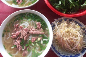 Quán Ăn An An - Quán Phở