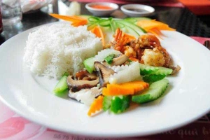 Quán Ăn An Đông - Cơm Tấm Chay