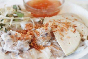 Quán Ăn An Hoa - Bánh Cuốn Chay