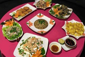 Quán Ăn An Lạc - Buffet Chay