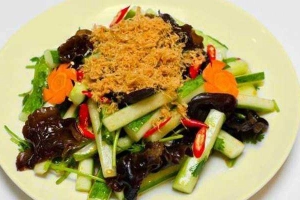 Quán Ăn An Lạc Chay - Phục Vụ Các Món Chay Thanh Tịnh