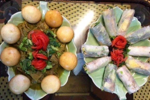 Quán Ăn An Lạc Chay Quán