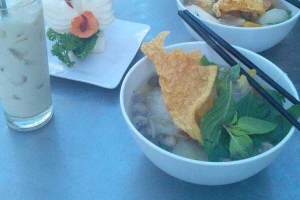Quán Ăn An Lạc Quán - Món Chay