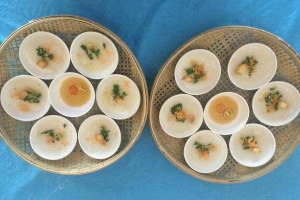Quán Ăn Ăn Vặt 60 - Bánh Bèo & Bánh Canh Chả Cá