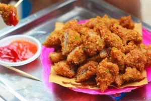 Quán Ăn Ăn Vặt Ba Chàng Trai - Nguyễn Du