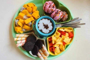 Quán Ăn Ăn Vặt Let's Eat