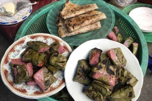 Quán Ăn Ăn Vặt & Ốc Hút Oanh