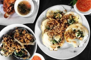 Quán Ăn Anh Bảo - Hải Sản Tươi Sống