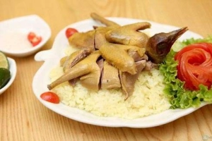 Quán Ăn Anh Cảnh - Đặc Sản Chim