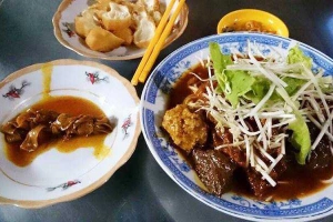 Quán Ăn Anh Đạo - Bánh Tầm Cay