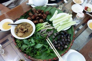 Quán Ăn Anh Đạt - Đặc Sản Vùng Miền