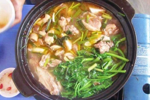 Quán Ăn Anh Hợi - Lẩu Bình Dân