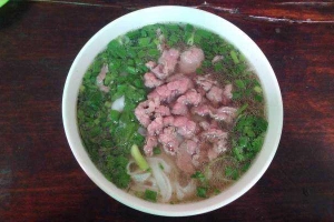 Quán Ăn Ảnh Khánh - Phở Bò & Bún Bò Huế
