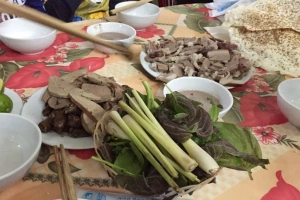 Quán Ăn Anh Thân - Đặc Sản Thịt Chó