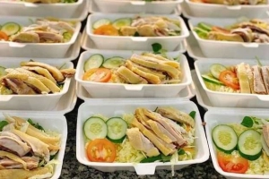 Quán Ăn Anh Thư - Gà Ta Bến Tre