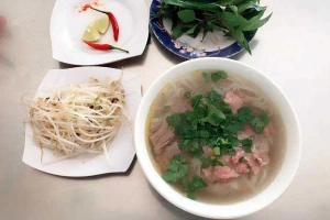 Quán Ăn Anh Thư - Quán Phở
