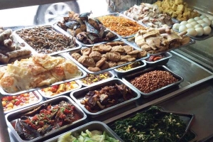 Quán Ăn Anh Tiếp - Cơm, Bún & Phở Bình Dân