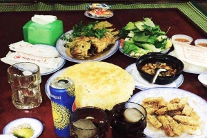 Quán Ăn Ao Sen Quán - Nhậu Đồng Quê