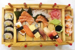 Quán Ăn Asahi Sushi - Ẩm Thực Nhật Bản