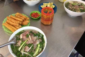 Quán Ăn Bà Bảy - Bún Thang & Phở Bò