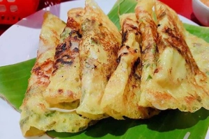 Quán Ăn Bà Bảy Cho - Bánh Gói Nóng & Bánh Xèo
