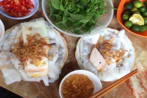 Quán Ăn Bà Bích - Bánh Cuốn Bắc Kạn & Bún Riêu Cua