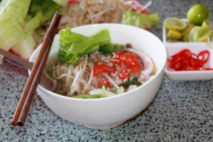 Quán Ăn Ba Bời - Hủ Tiếu Mực Thịt Bằm