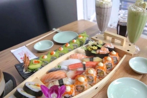 Quán Ăn Ba Con Sóc - BBQ & Sushi - Đinh Bộ Lĩnh