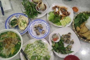 Quán Ăn Bà Đào - Ẩm Thực Dân Tộc