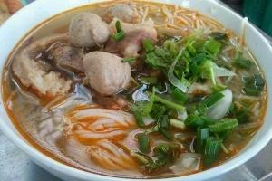 Quán Ăn Ba Đỏ - Đường 20