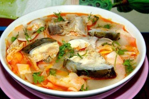 Quán Ăn Bà Duyên Quán