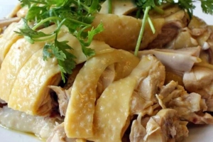 Quán Ăn Ba Giảng - Gà Tre Đèo Le