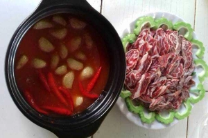 Quán Ăn Ba Hưng Quán - Ẩm Thực Thuần Việt