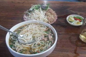 Quán Ăn Bà Hương - Bún Riêu Cua