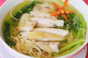Quán Ăn Bà Hương - Mì Gà Và Cá Lóc