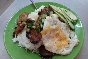 Quán Ăn Ba Khánh - Quán Cơm Bình Dân