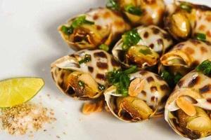 Quán Ăn Ba Lúa 3 - Ẩm Thực Việt Nam